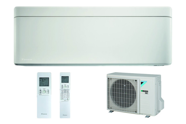 Daikin FTXA20CW / RXA20A8 Stylish Fehér Inverteres Split klíma