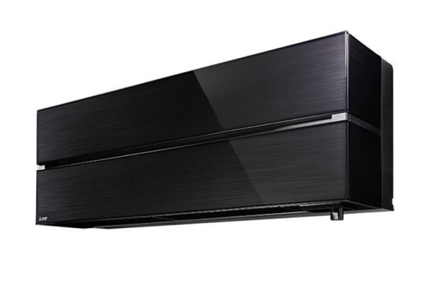 Mitsubishi MSZ-LN60VGB Diamond (tükrös fekete) oldalfali multi beltéri egység