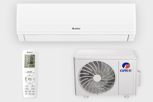 Gree GWH09AGC-K6DNA2W Winter Inverteres Split klíma